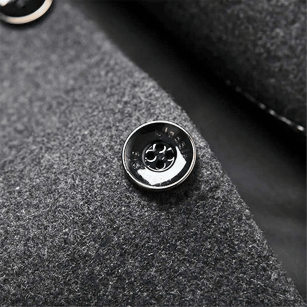 Andi | Tailored Fully Lined Wool Blazer