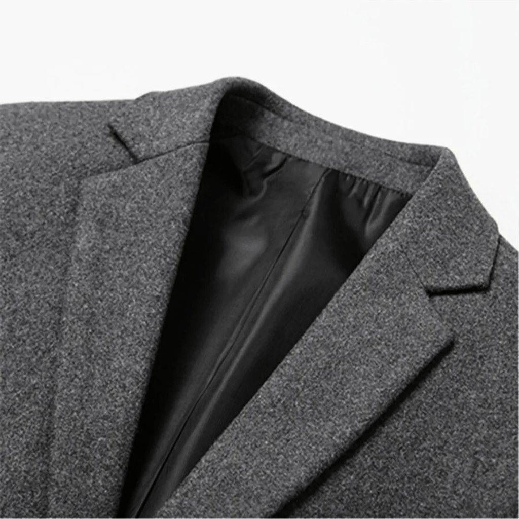 Andi | Tailored Fully Lined Wool Blazer