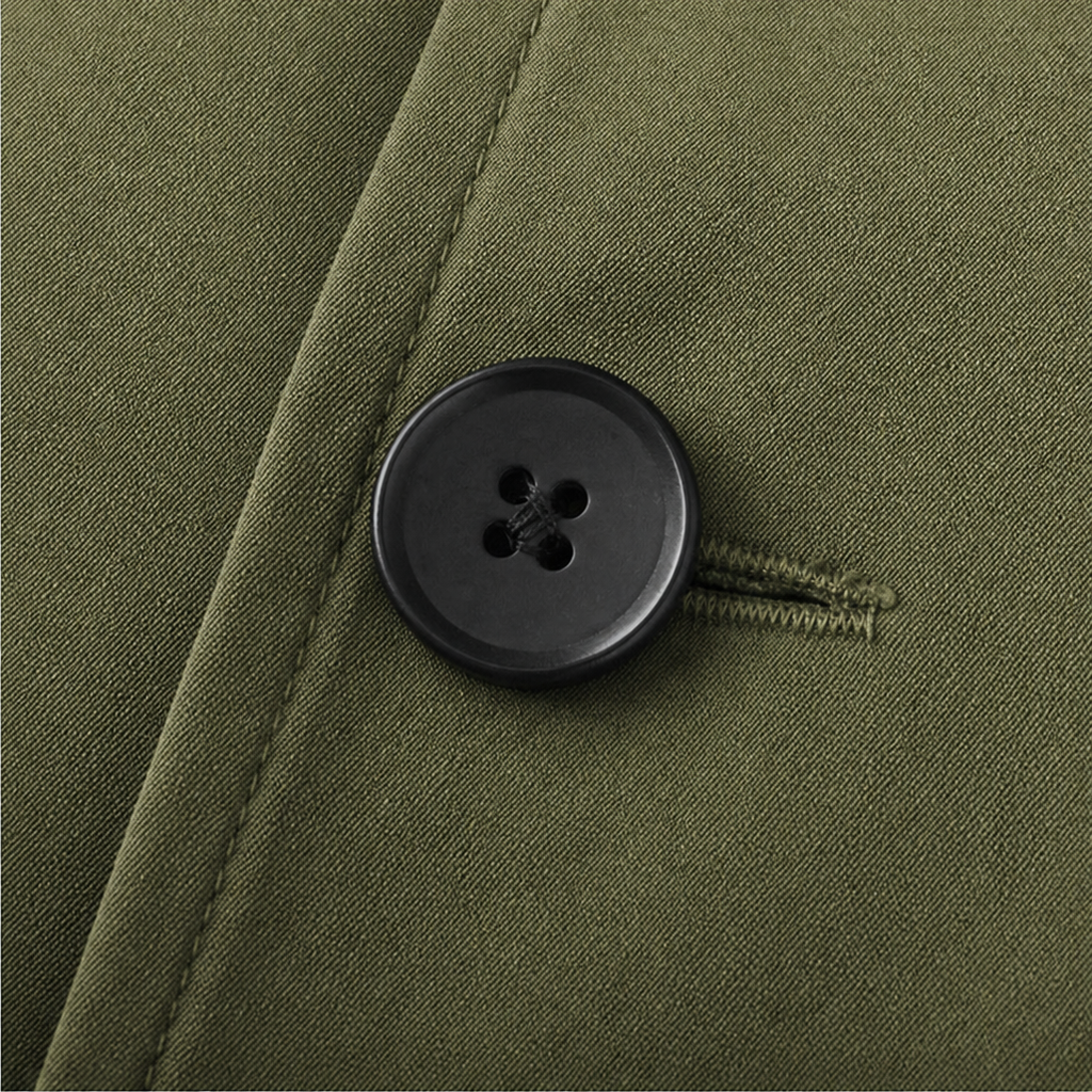 Beatrix | Classic Belted Trench Coat