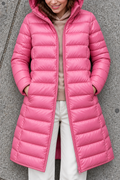 Blanche | Sleek Packable Puffer Jacket