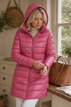 Blanche | Sleek Packable Puffer Jacket