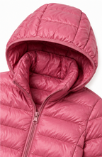 Blanche | Sleek Packable Puffer Jacket