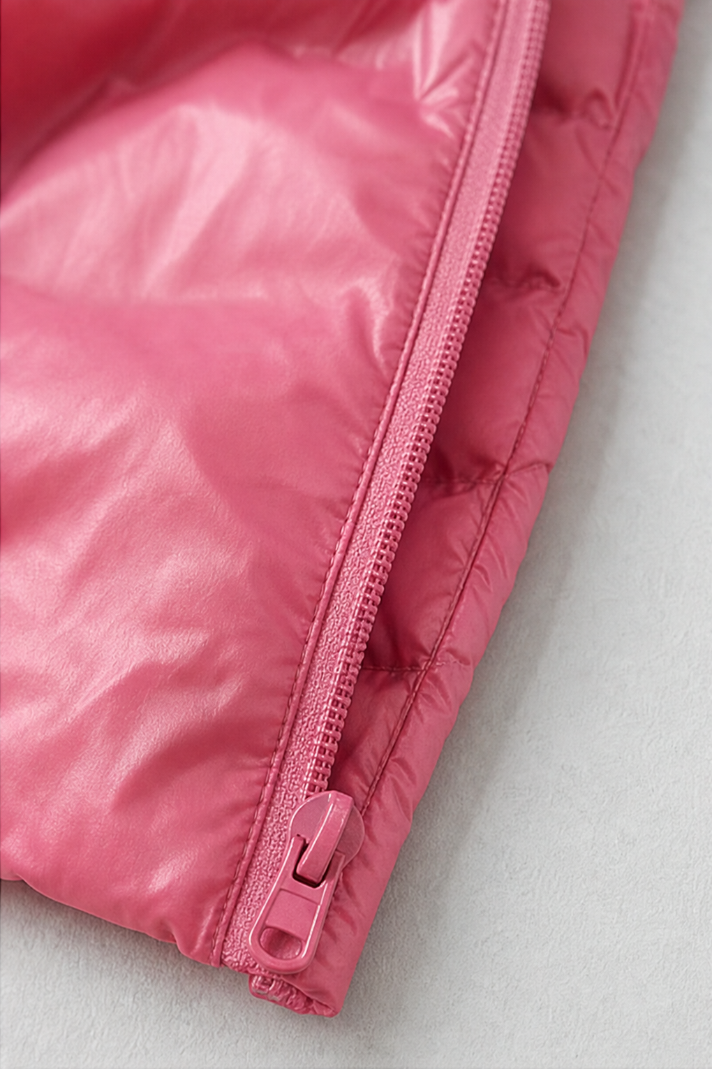 Blanche | Sleek Packable Puffer Jacket