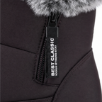 Caitlyn | Cozy Slip-On Snow Boots