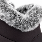 Caitlyn | Cozy Slip-On Snow Boots