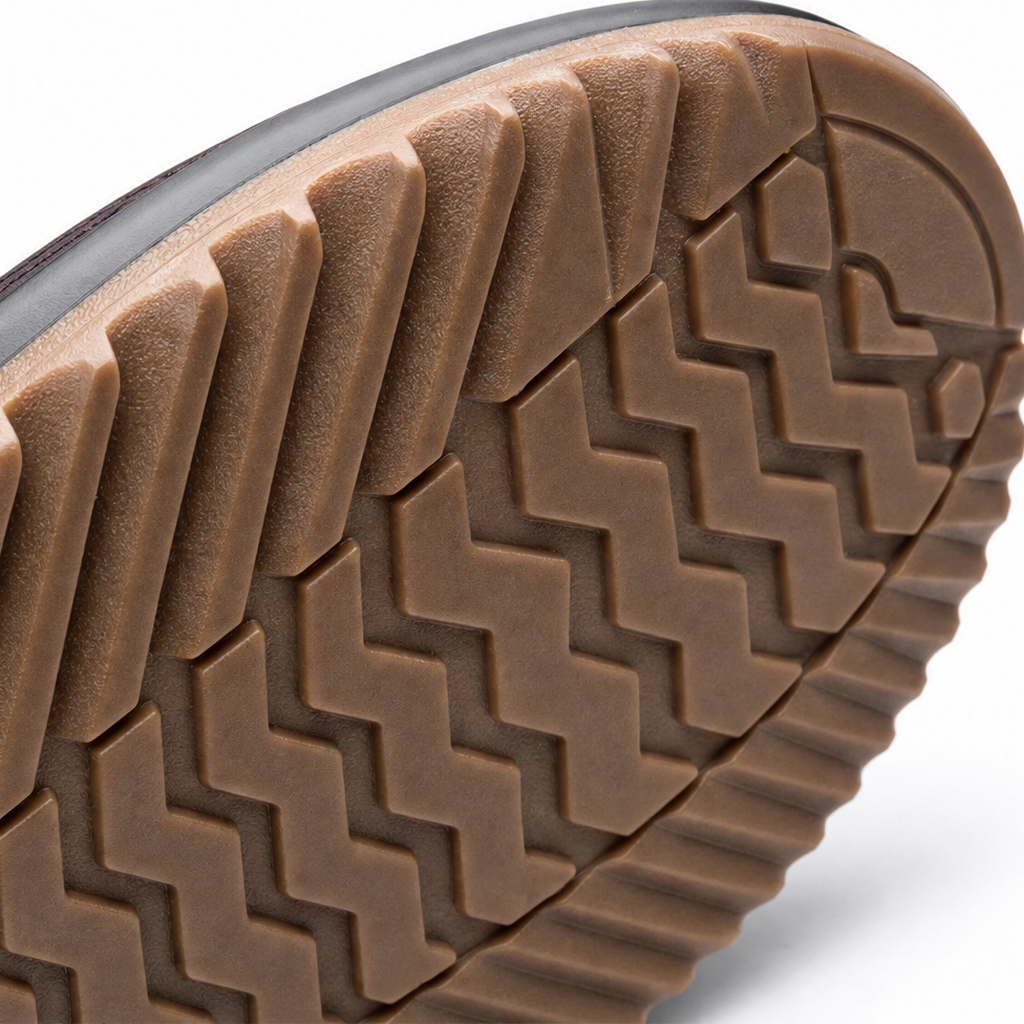 Caitlyn | Cozy Slip-On Snow Boots