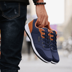 Candice | Luxe Leather Sneakers