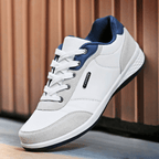 Candice | Luxe Leather Sneakers