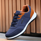 Candice | Luxe Leather Sneakers
