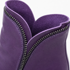 Catalina | Minimal Side-Zip Ankle Boots