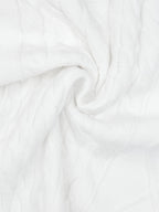 Charles | Cable-Knit Half-Zip Sweater