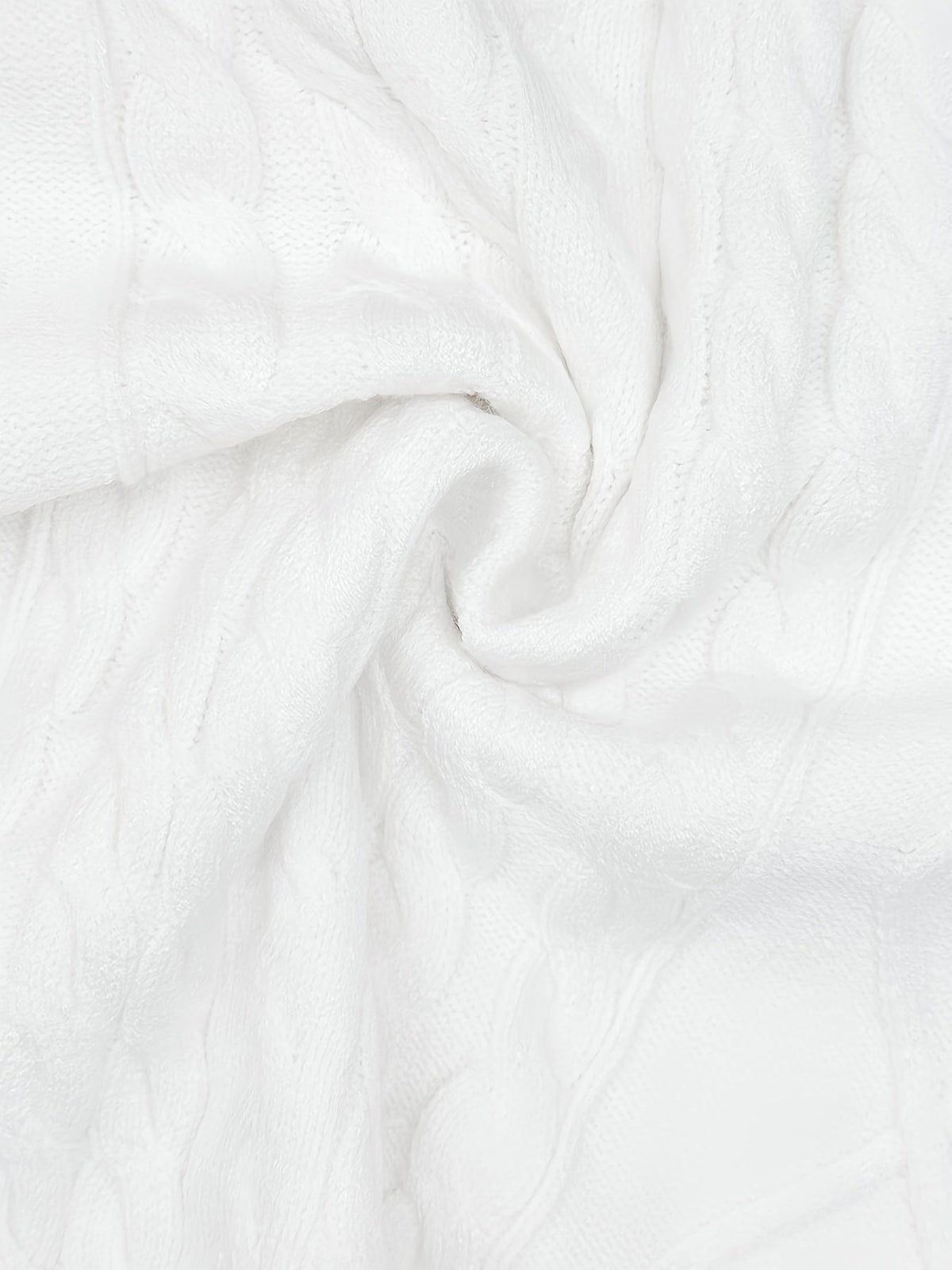 Charles | Cable-Knit Half-Zip Sweater