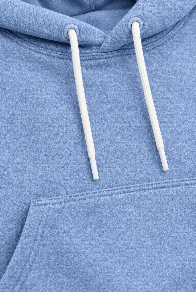 Colton | Oversized Kangaroo-Pocket Hoodie, close-up 2