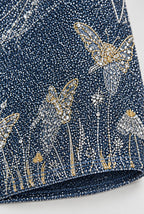 Gala | Sleeveless Bodycon Mini Dress, close-up 3