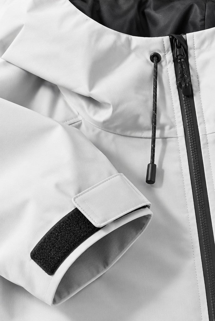 Hercules | Hooded Shell Jacket, close-up 3