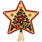 Diamond Painting Star Christmas Tree Topper