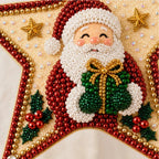 Diamond Painting Star Christmas Tree Topper