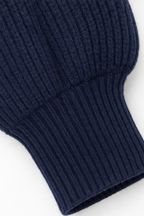 Doris | Cozy Scalloped Button Cardigan