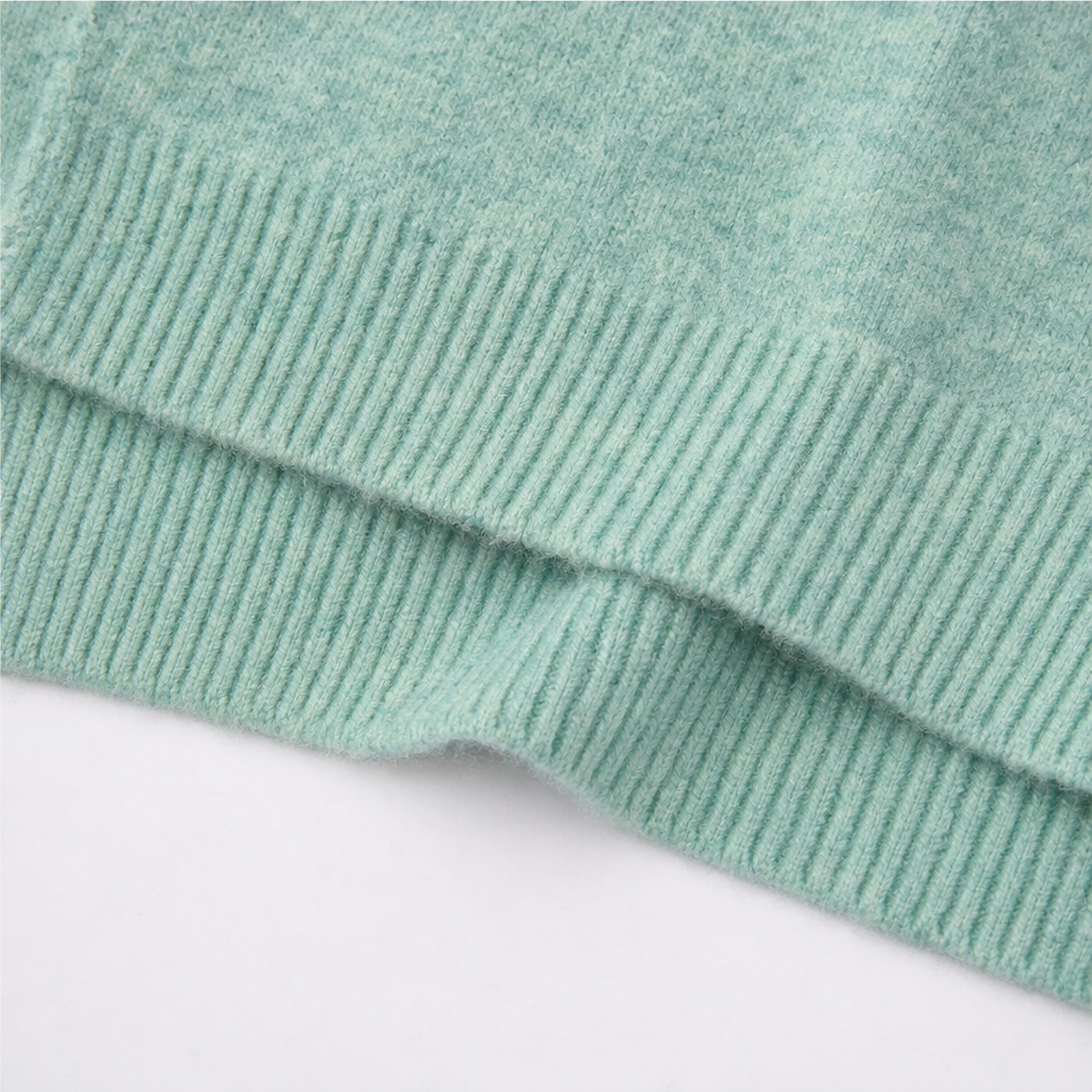 Ellery | Cozy Open-Front Wool Cardigan