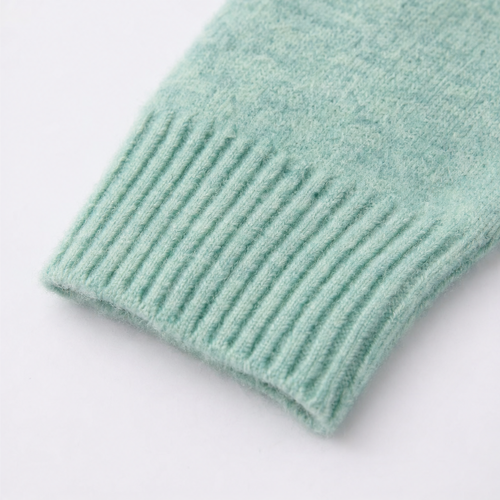 Ellery | Cozy Open-Front Wool Cardigan