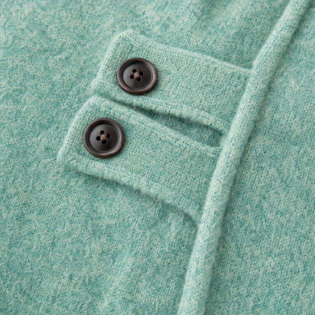 Elma | Cozy Shawl Collar Cardigan