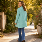 Elma | Cozy Shawl Collar Cardigan