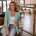 Elma | Cozy Shawl Collar Cardigan