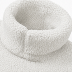 Estella | Plush Half-Zip Sherpa Pullover