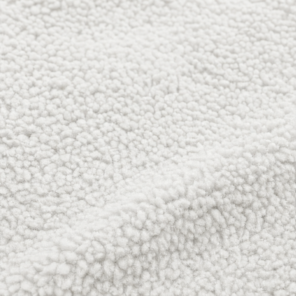 Estella | Plush Half-Zip Sherpa Pullover