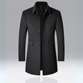 Gwendolyn | Luxe Tailored Wool Coat