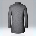 Gwendolyn | Luxe Tailored Wool Coat