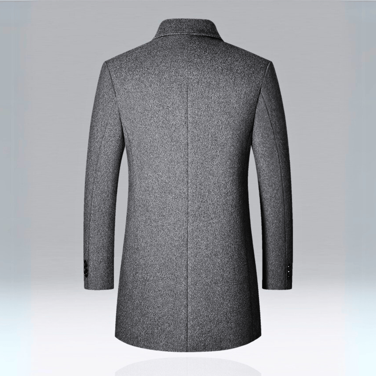 Gwendolyn | Luxe Tailored Wool Coat