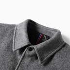 Gwendolyn | Luxe Tailored Wool Coat