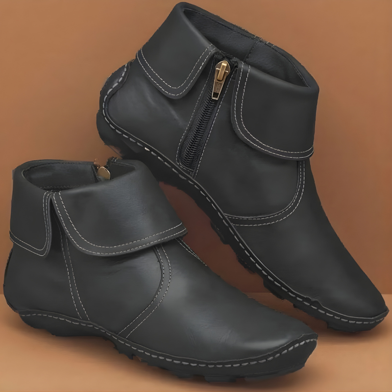 Hailee | Waterproof Orthopedic Boots
