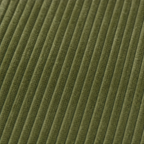 Ina | Asymmetric Button Corduroy Funnel-Neck Top