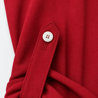 Jada | Sequin Pocket Button-Down Blouse