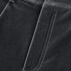 Jessie | High-Waisted Wide-Leg Velvet-Like Pants