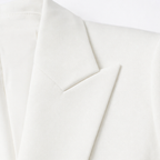 June | Tailored Asymmetric Blazer Dress
