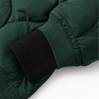 Kaitlin | Cozy Spliced Hooded Jacket