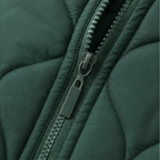 Kaitlin | Cozy Spliced Hooded Jacket
