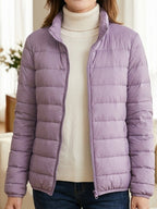 Katalina | Quilted Puffer Jacket