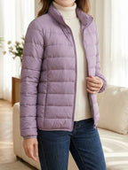 Katalina | Quilted Puffer Jacket