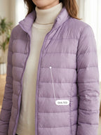 Katalina | Quilted Puffer Jacket