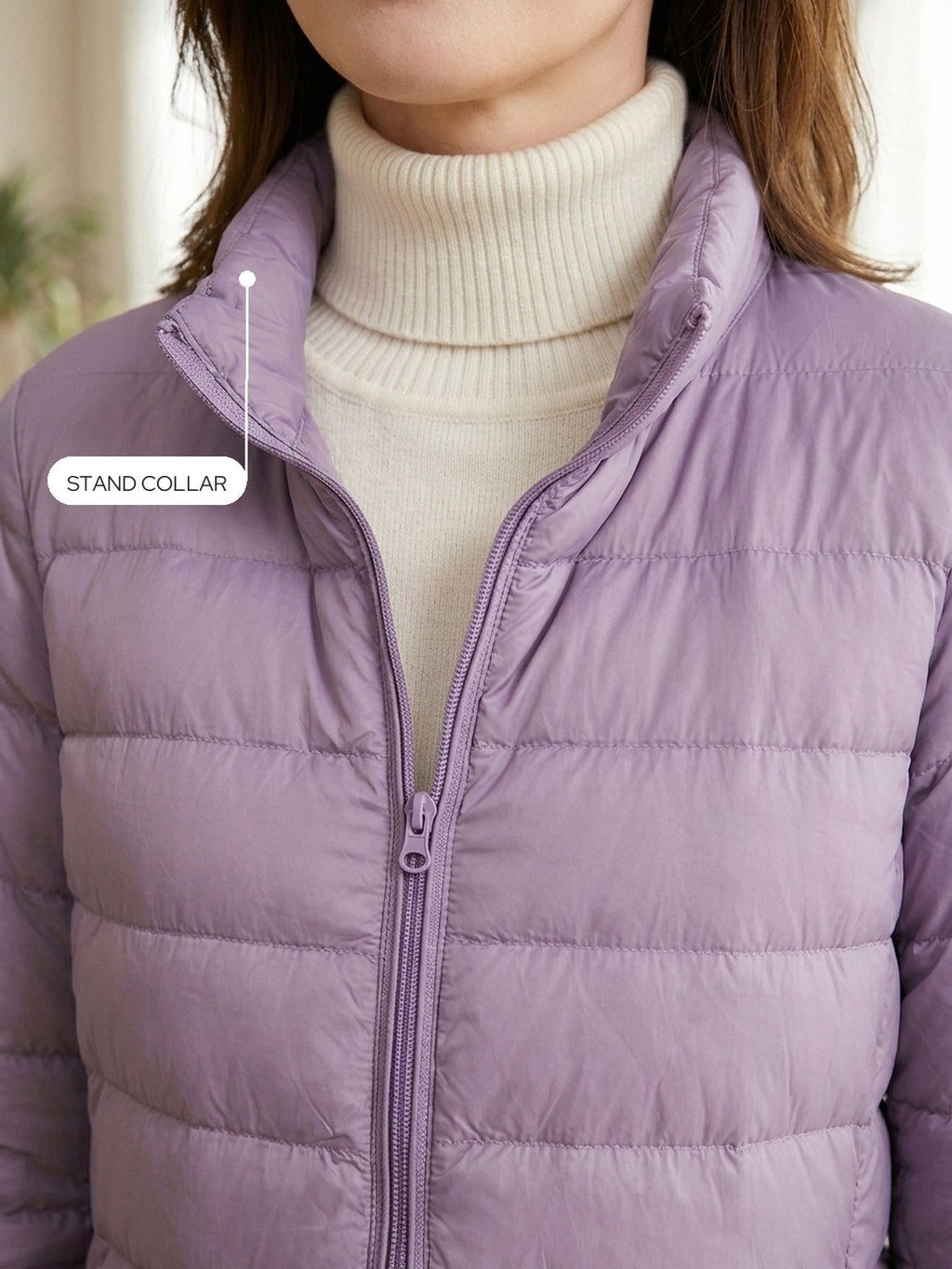 Katalina | Quilted Puffer Jacket