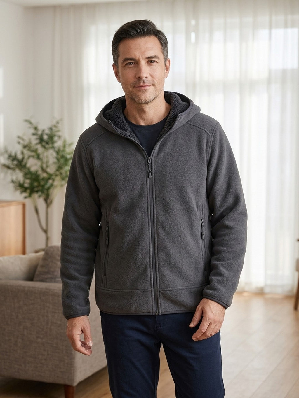 Malcolm in Gray