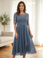 Mariana in Blue