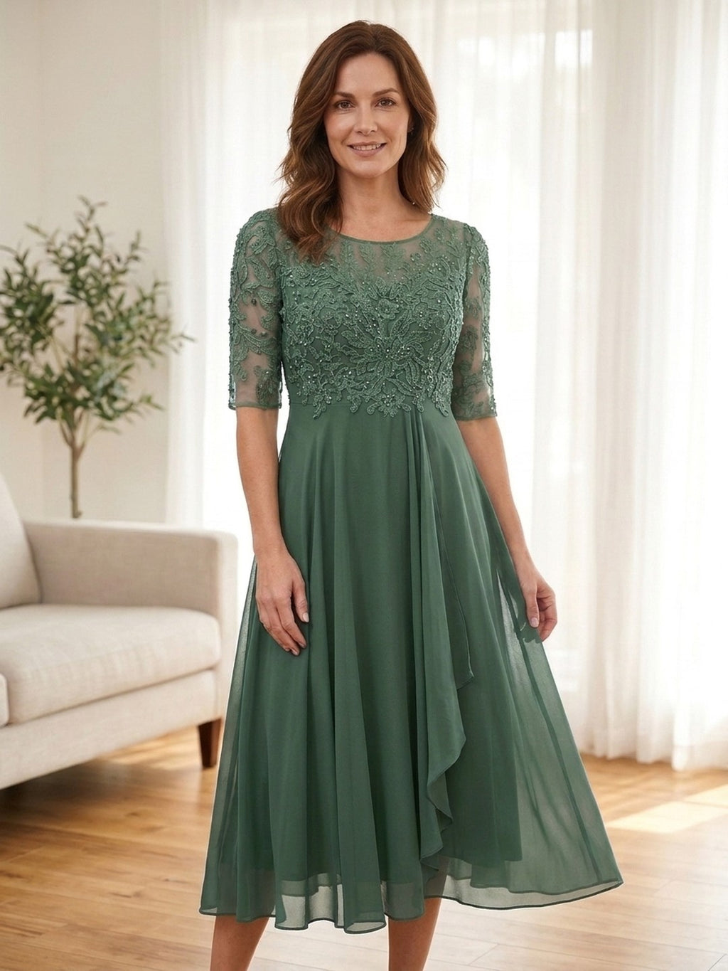 Mariana in Green
