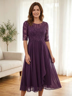 Mariana in Purple