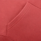 Martha | Fleece-Lined Kangaroo Pocket Sweatshirt