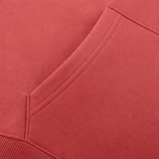 Martha | Fleece-Lined Kangaroo Pocket Sweatshirt